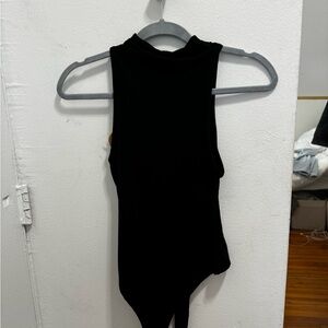 Black body suit size Small